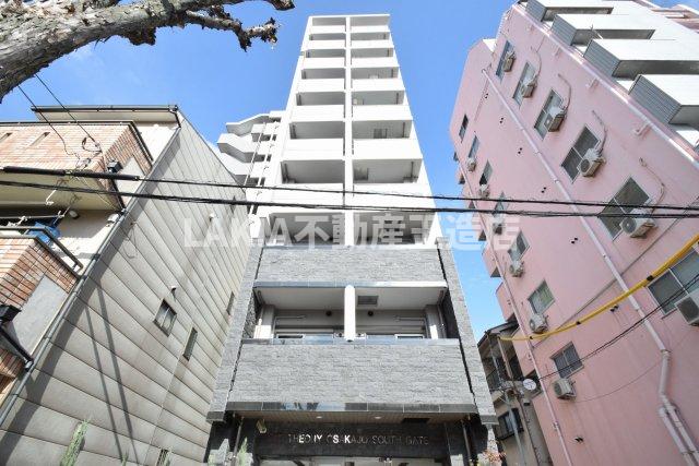 セオリー大阪城サウスゲート｜大阪府大阪市東成区中道2丁目の賃貸物件情報
