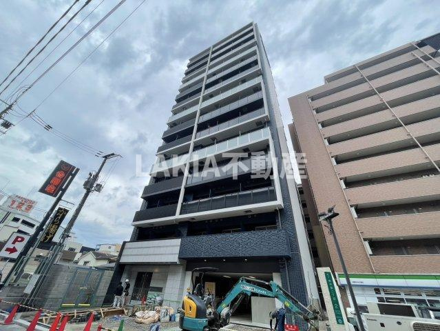 プレサンス緑橋ソレアス｜大阪府大阪市東成区東今里２丁目の賃貸物件情報