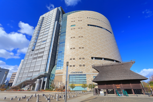 大阪歴史博物館