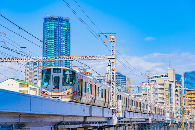 桃谷の住みやすい点