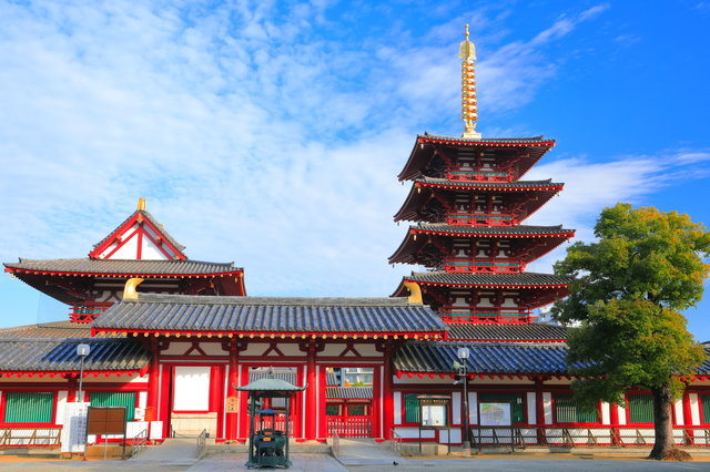 四天王寺