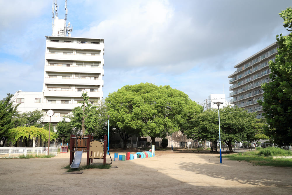 深江橋公園