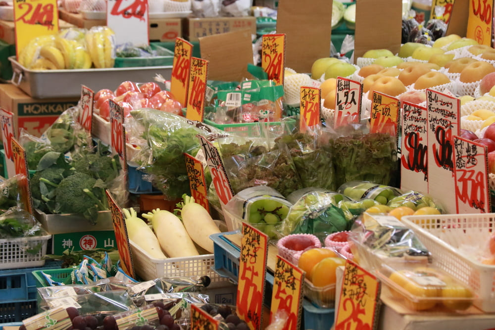 深江橋商店街