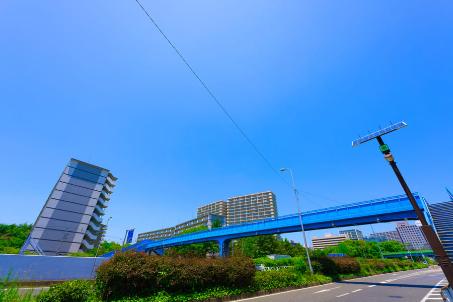 深江橋駅の住みやすさについて