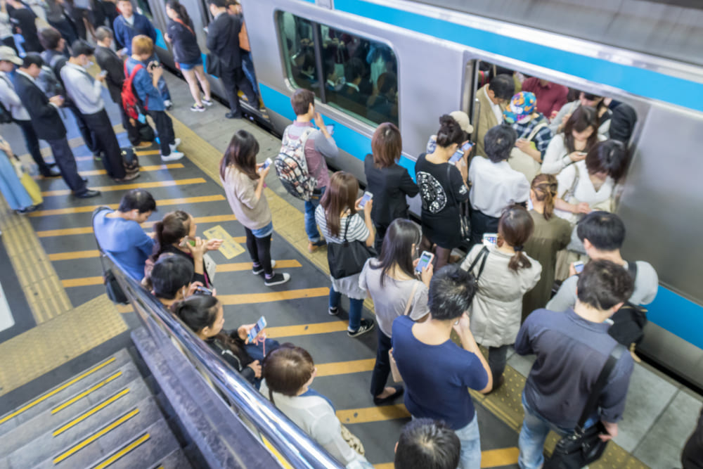 深江橋駅の注意点
