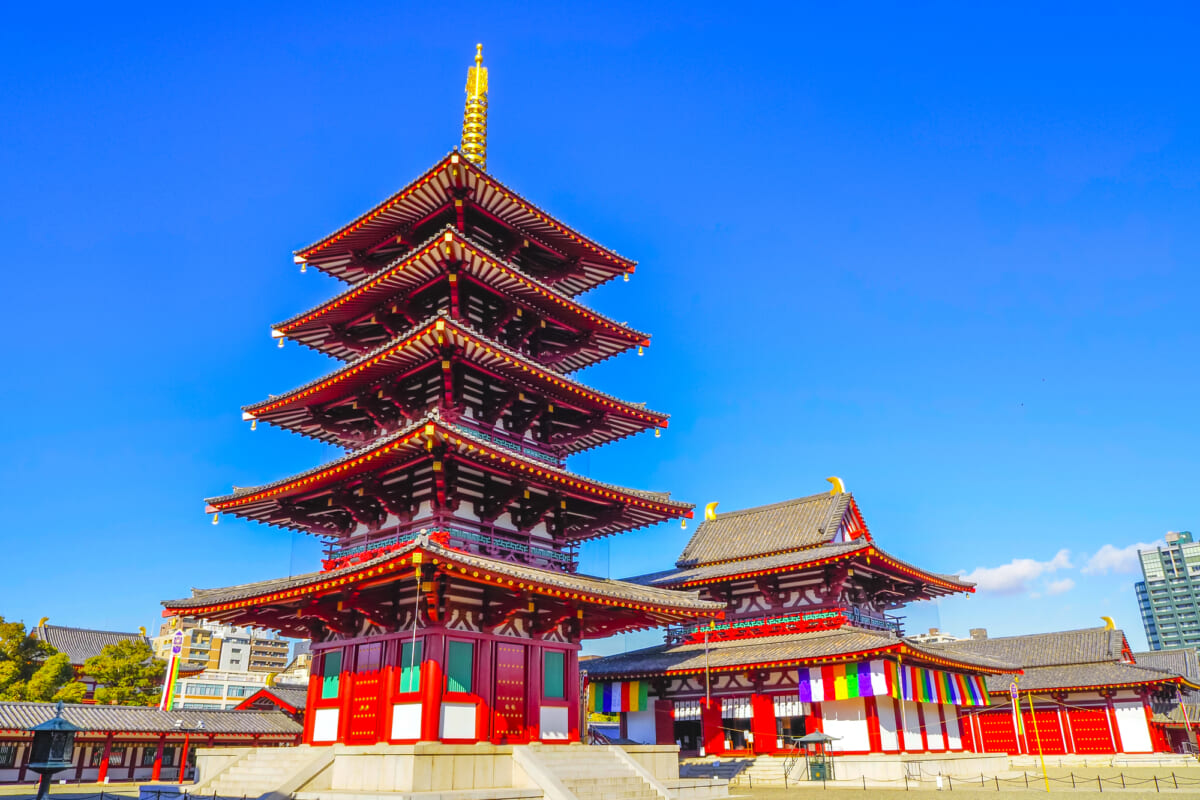 四天王寺