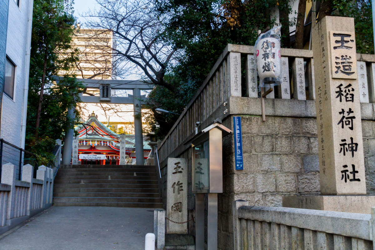 玉造駅周辺の治安について