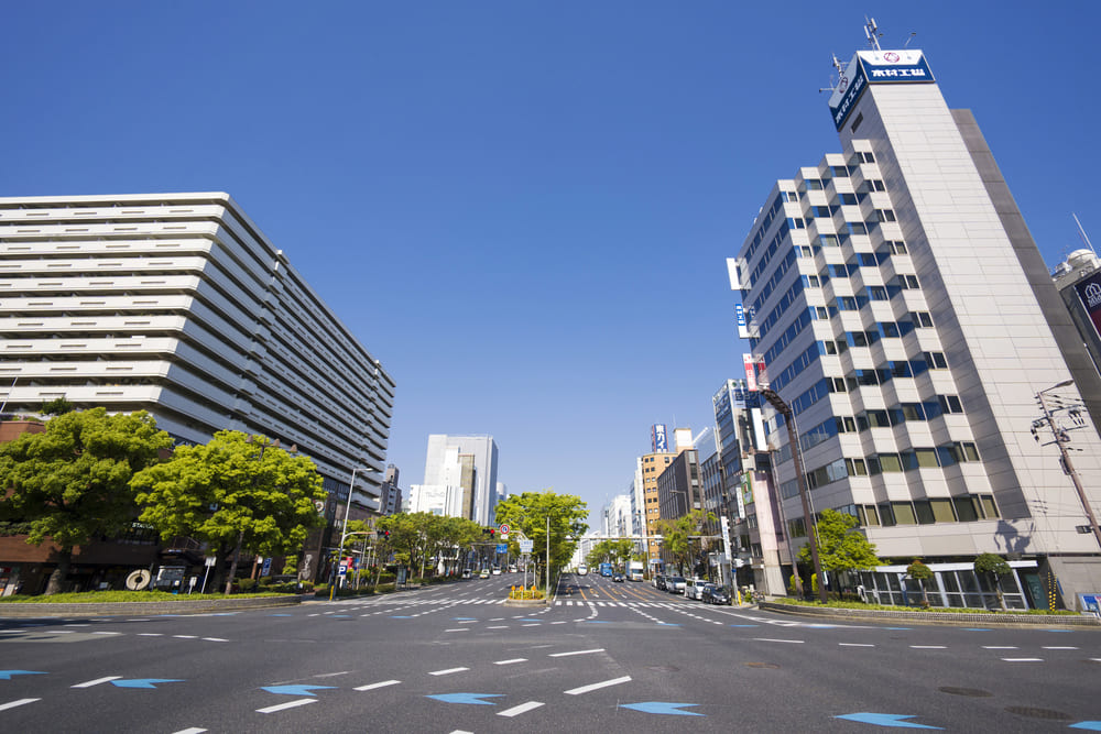 上本町駅の治安について