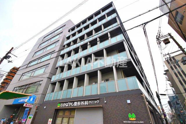パラファーレ・玉造 ｜大阪府大阪市東成区中道３丁目の賃貸物件情報