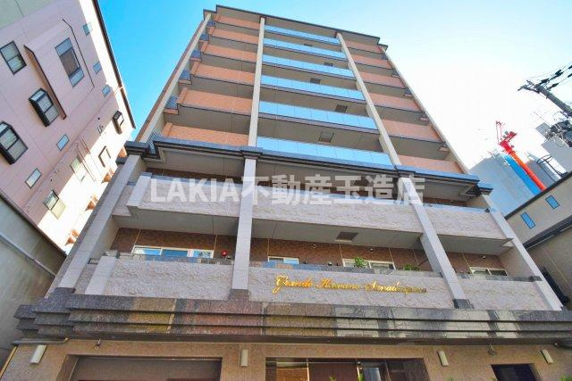 グランデカワノ真田山｜大阪府大阪市天王寺区玉造本町の賃貸物件情報